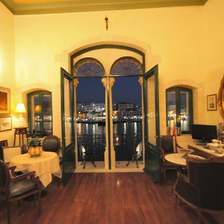 Casa Leone Hotel خانيا المظهر الخارجي الصورة
