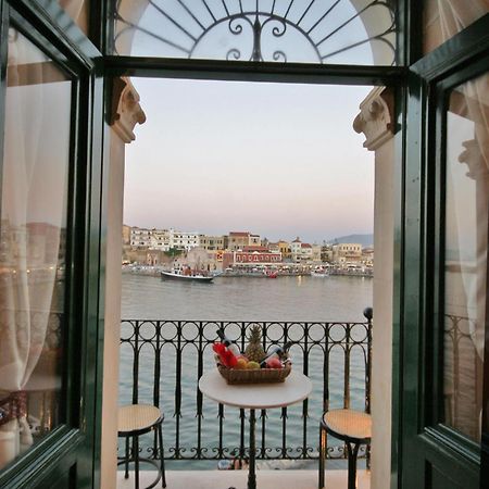 Casa Leone Hotel خانيا المظهر الخارجي الصورة