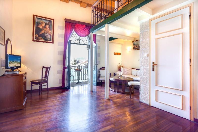 Casa Leone Hotel خانيا المظهر الخارجي الصورة