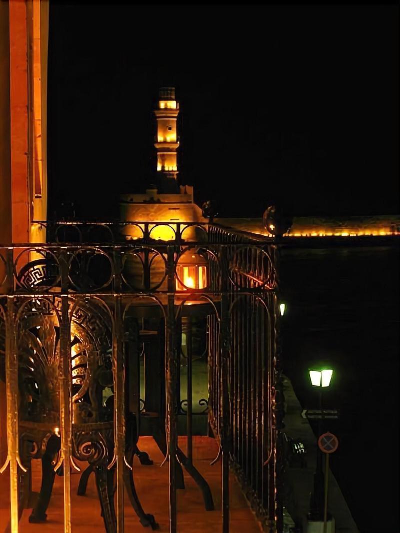 Casa Leone Hotel خانيا المظهر الخارجي الصورة