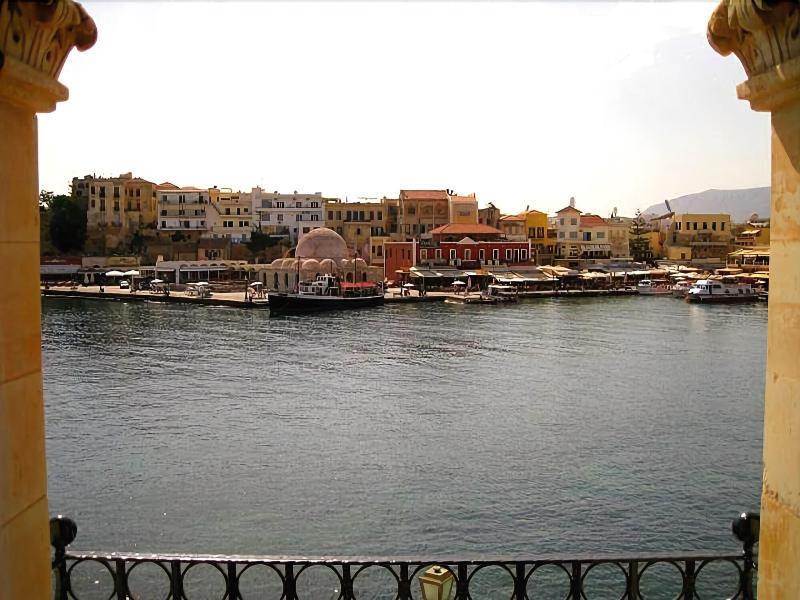 Casa Leone Hotel خانيا المظهر الخارجي الصورة
