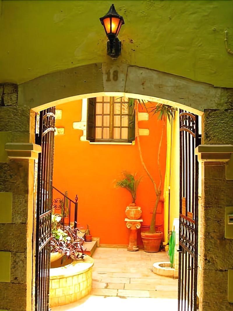 Casa Leone Hotel خانيا المظهر الخارجي الصورة