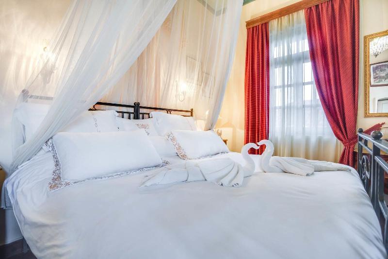 Casa Leone Hotel خانيا المظهر الخارجي الصورة