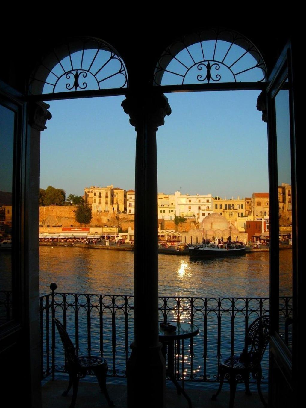 Casa Leone Hotel خانيا المظهر الخارجي الصورة