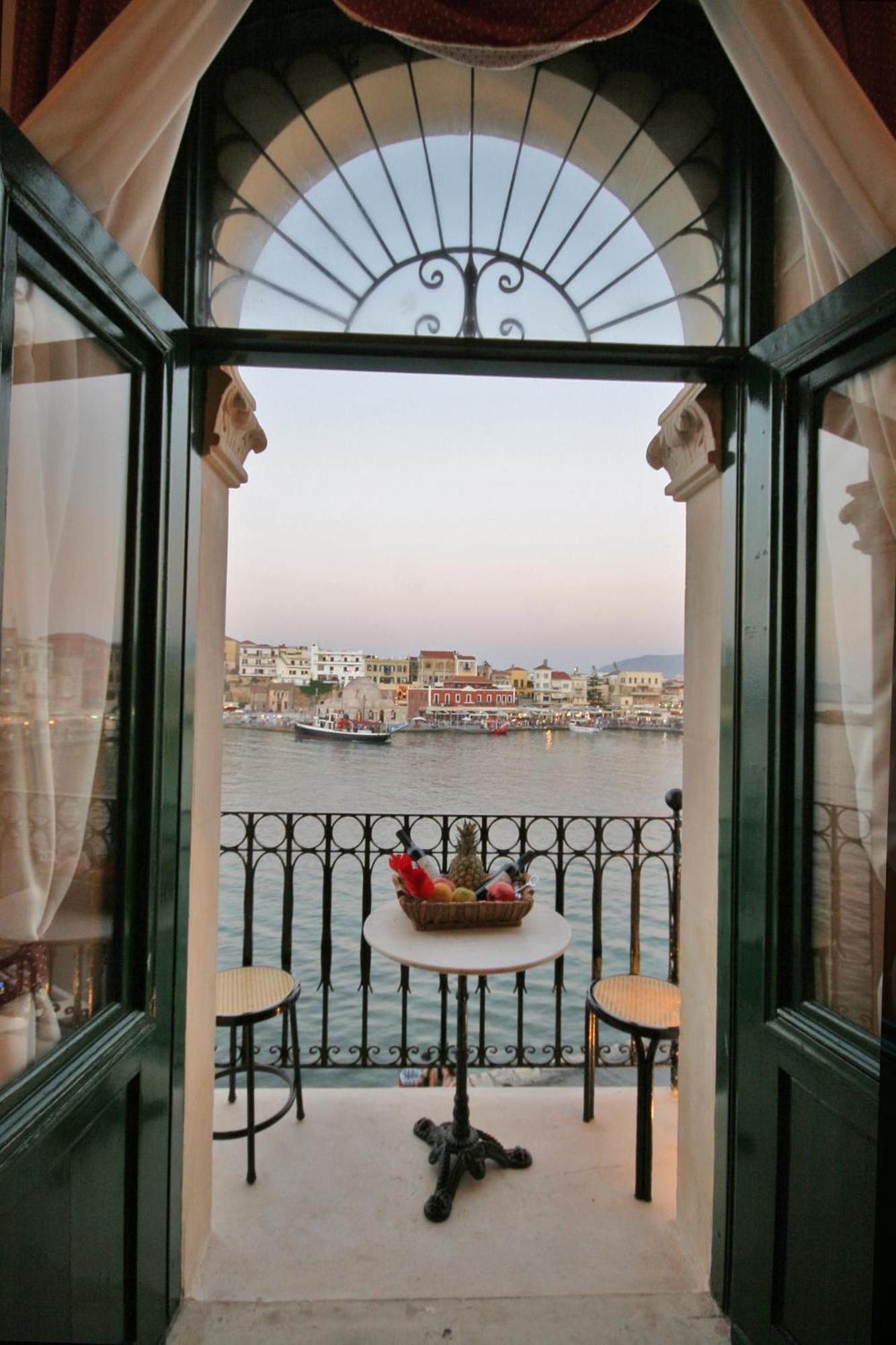 Casa Leone Hotel خانيا المظهر الخارجي الصورة