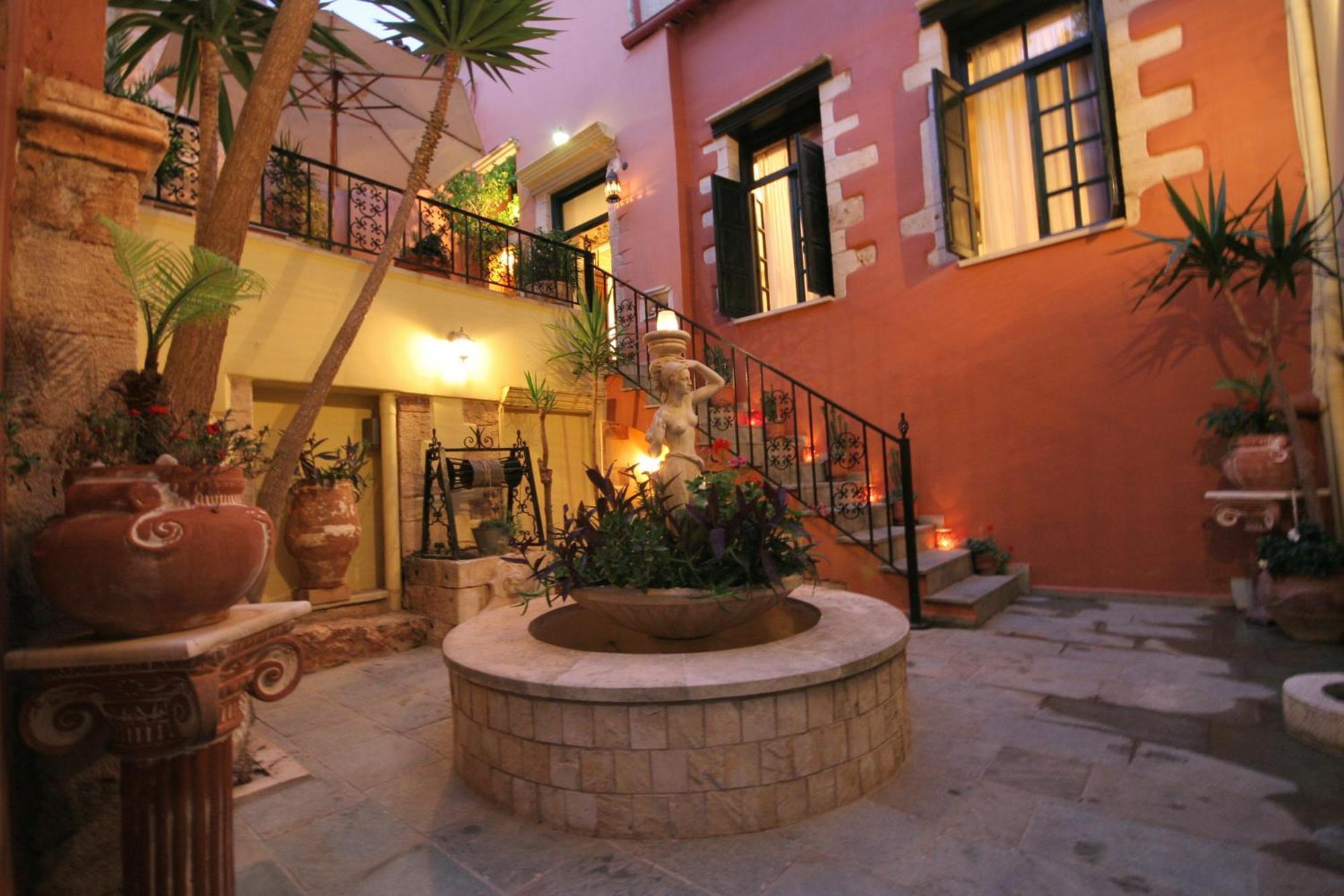 Casa Leone Hotel خانيا المظهر الخارجي الصورة