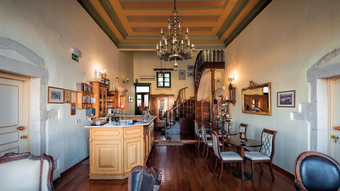 Casa Leone Hotel خانيا المظهر الخارجي الصورة