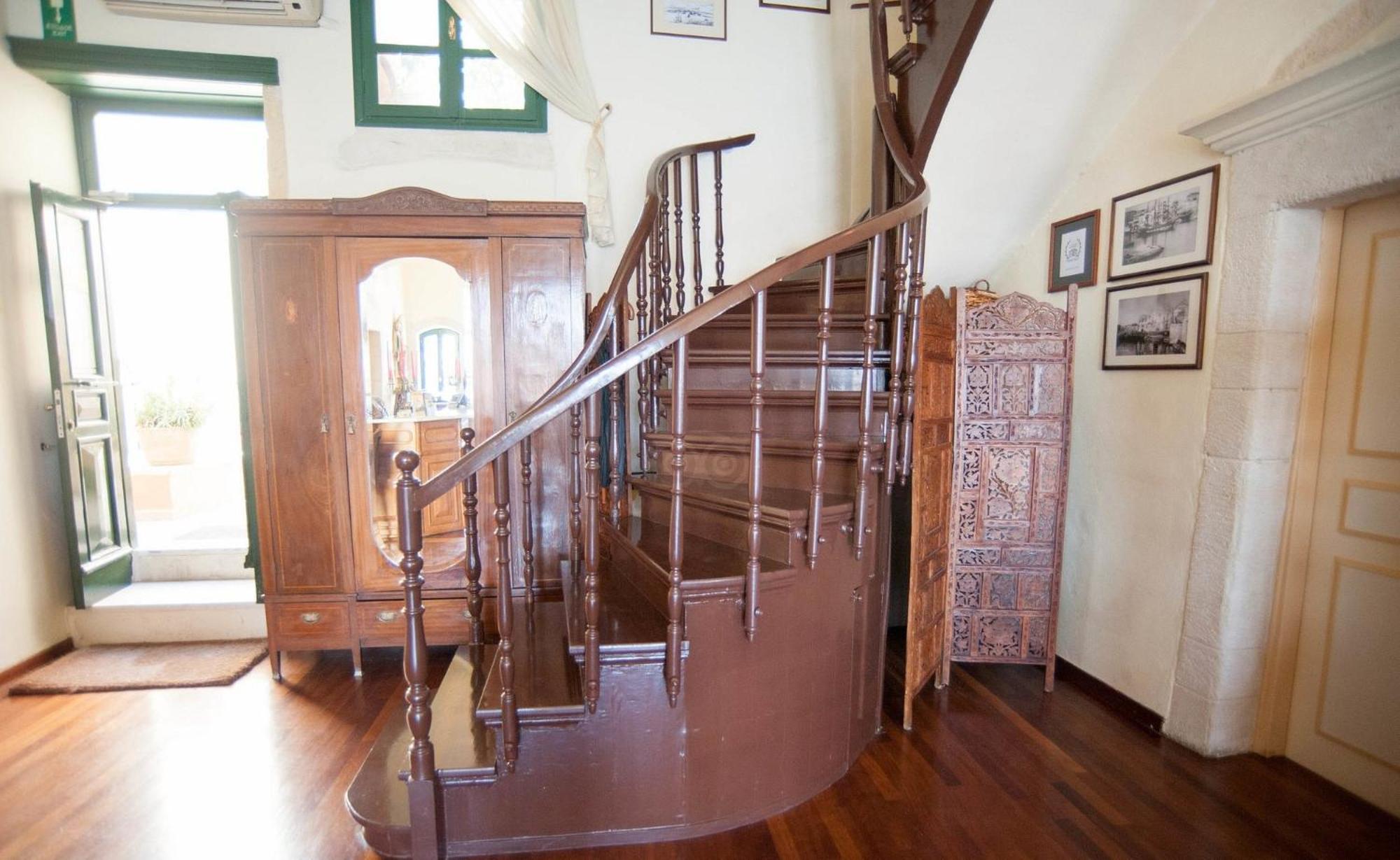 Casa Leone Hotel خانيا المظهر الخارجي الصورة