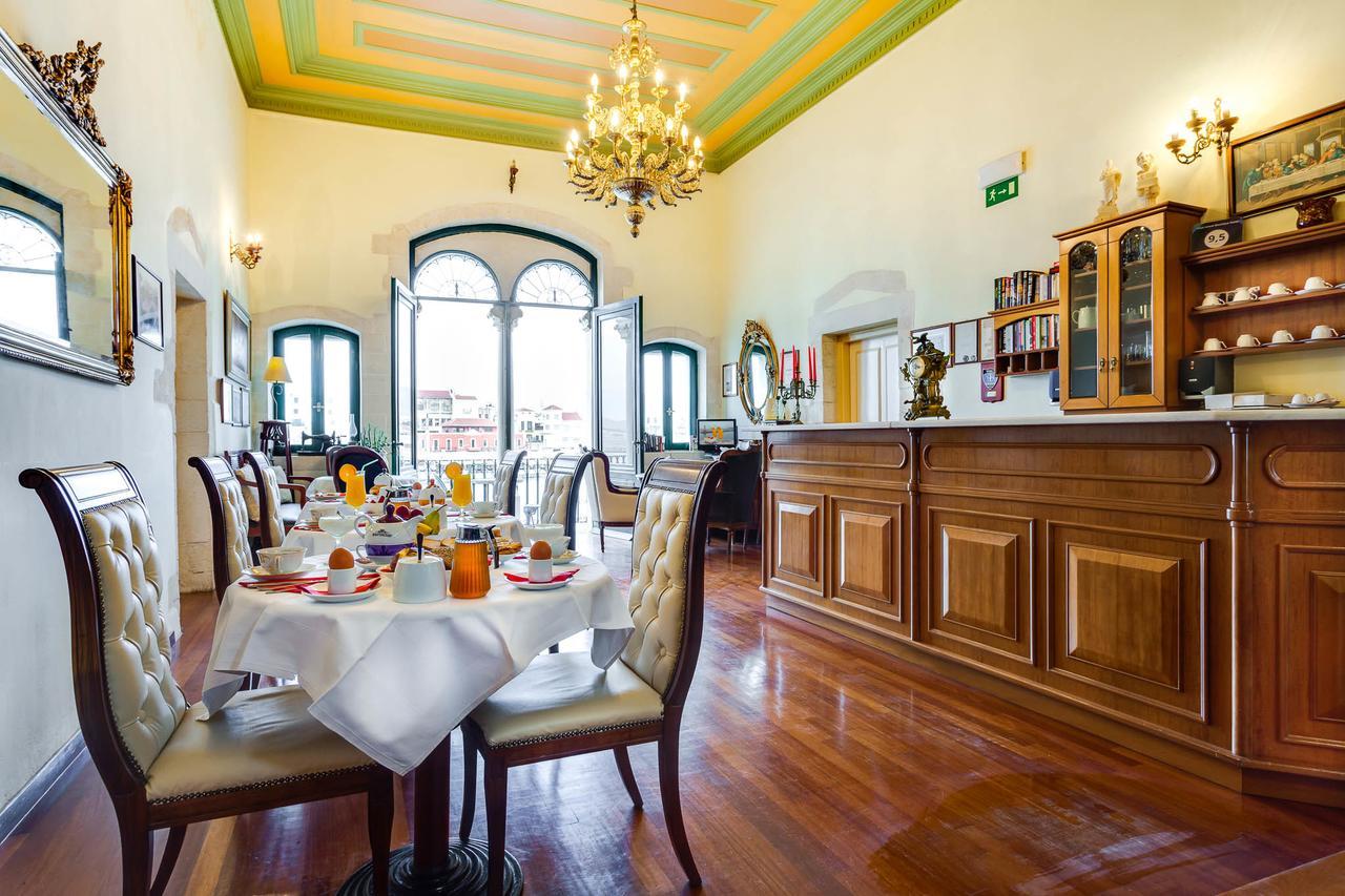 Casa Leone Hotel خانيا المظهر الخارجي الصورة