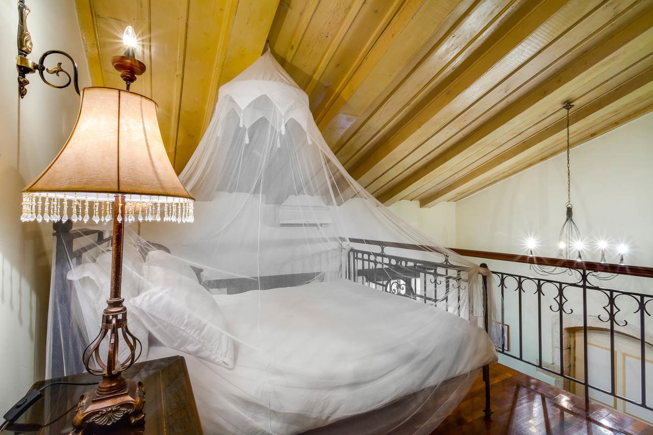 Casa Leone Hotel خانيا المظهر الخارجي الصورة