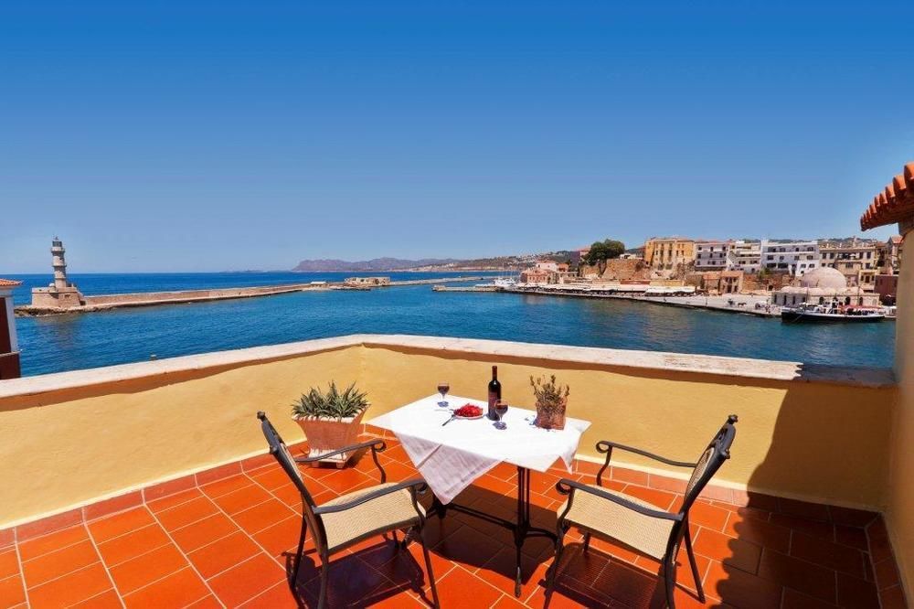 Casa Leone Hotel خانيا المظهر الخارجي الصورة