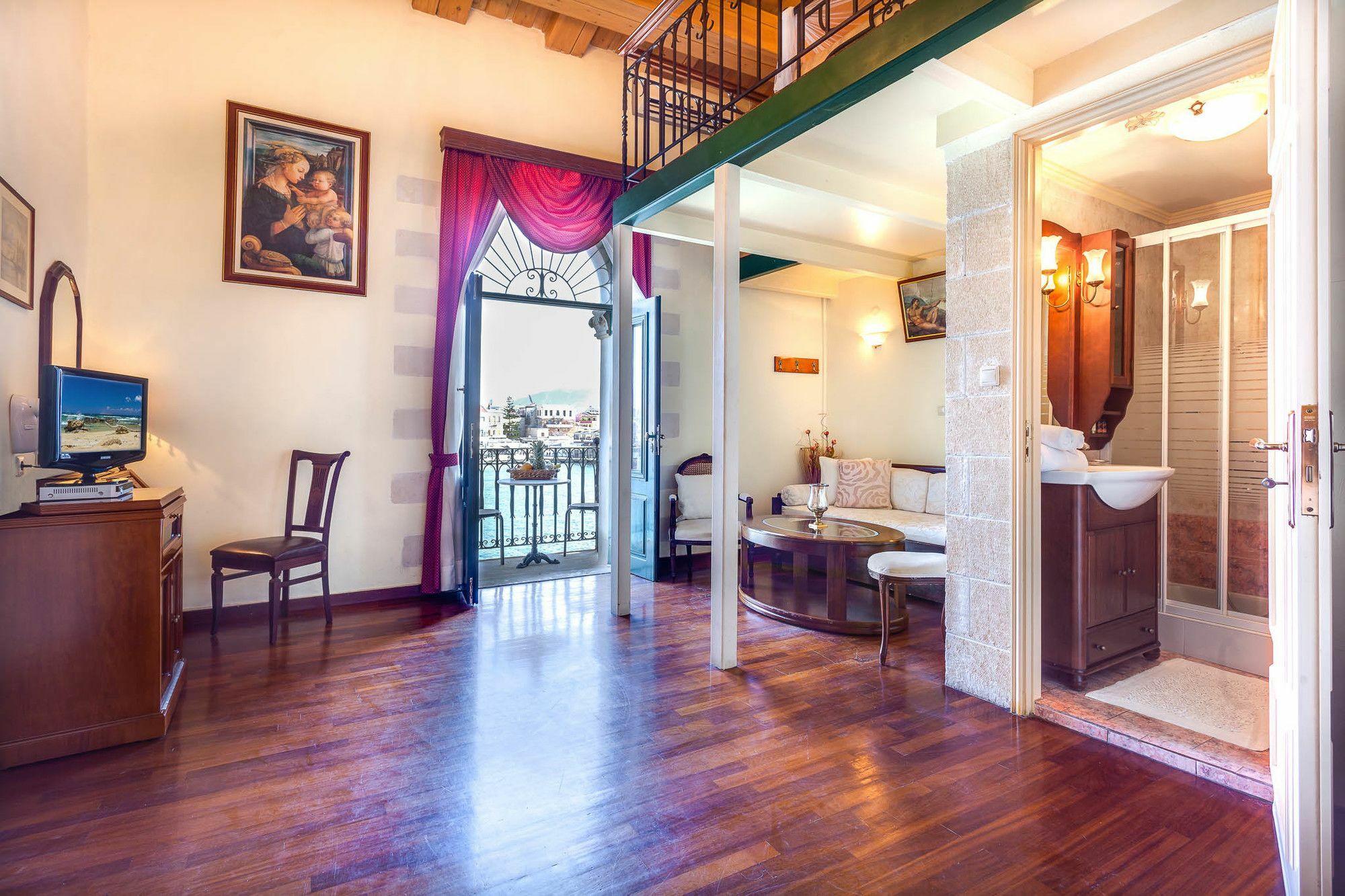 Casa Leone Hotel خانيا المظهر الخارجي الصورة