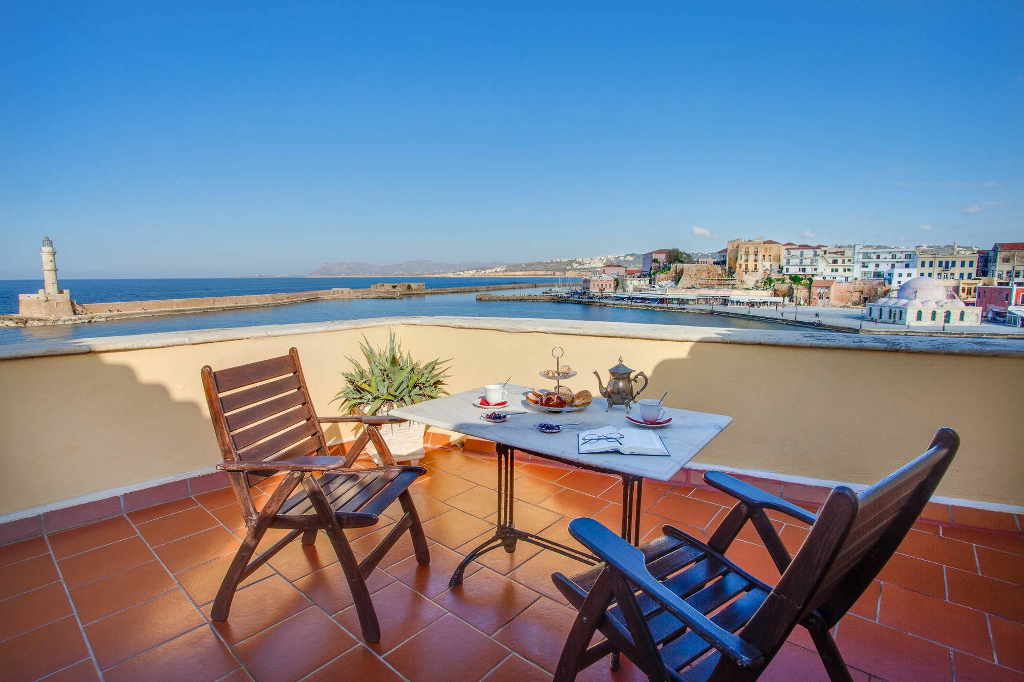 Casa Leone Hotel خانيا المظهر الخارجي الصورة