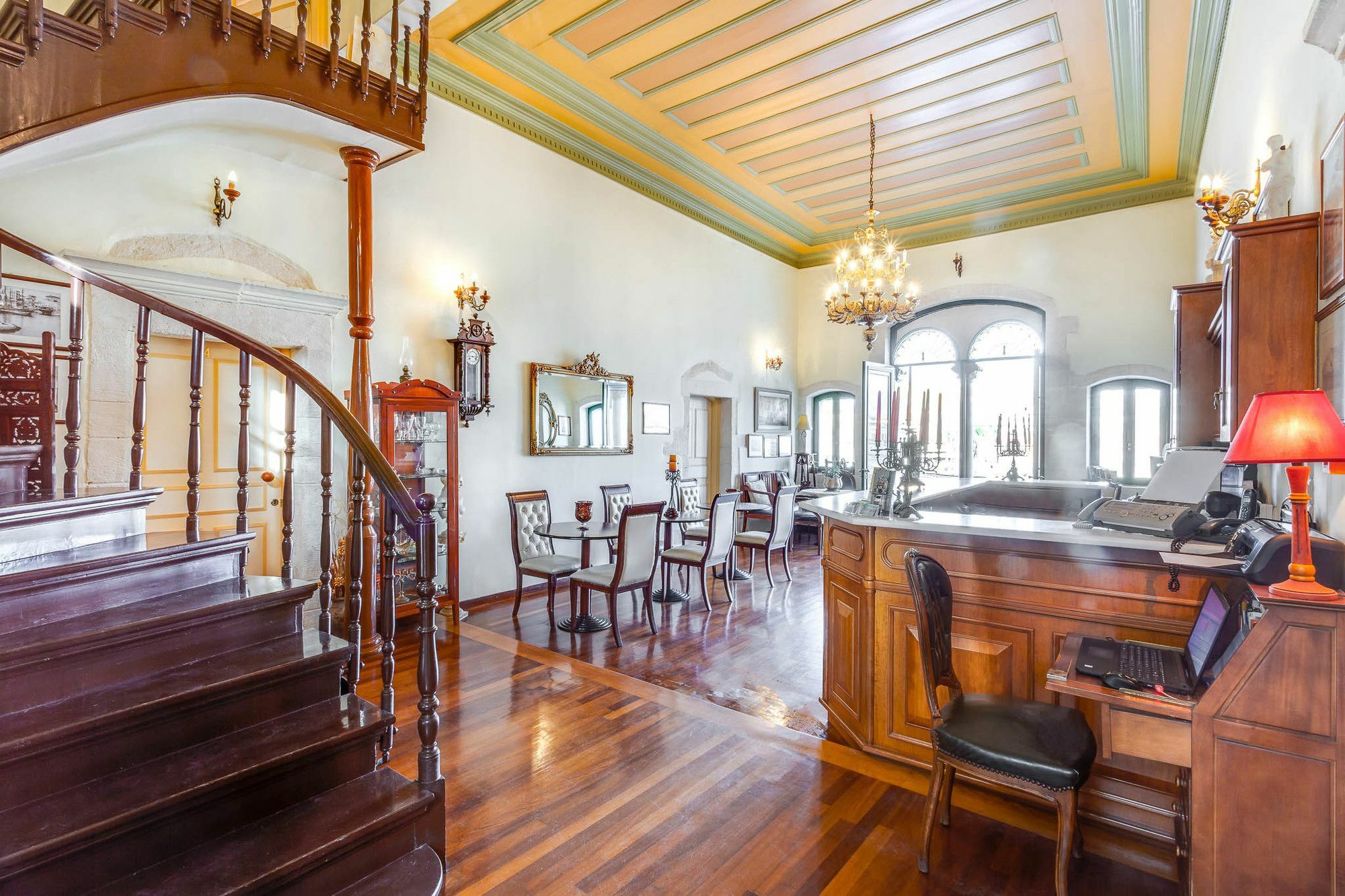 Casa Leone Hotel خانيا المظهر الخارجي الصورة