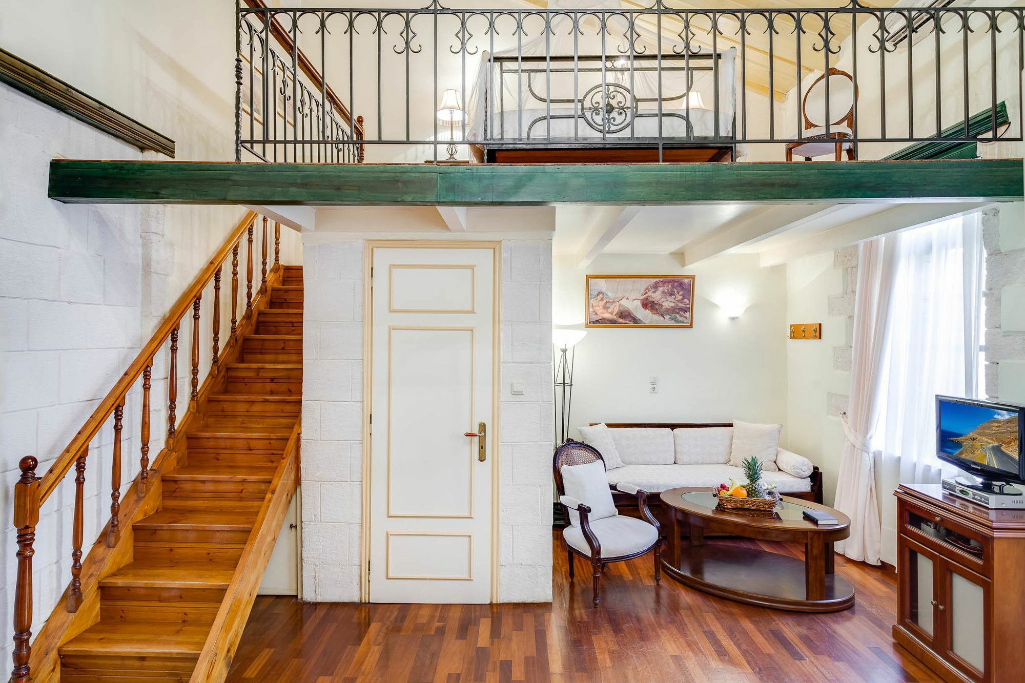 Casa Leone Hotel خانيا المظهر الخارجي الصورة